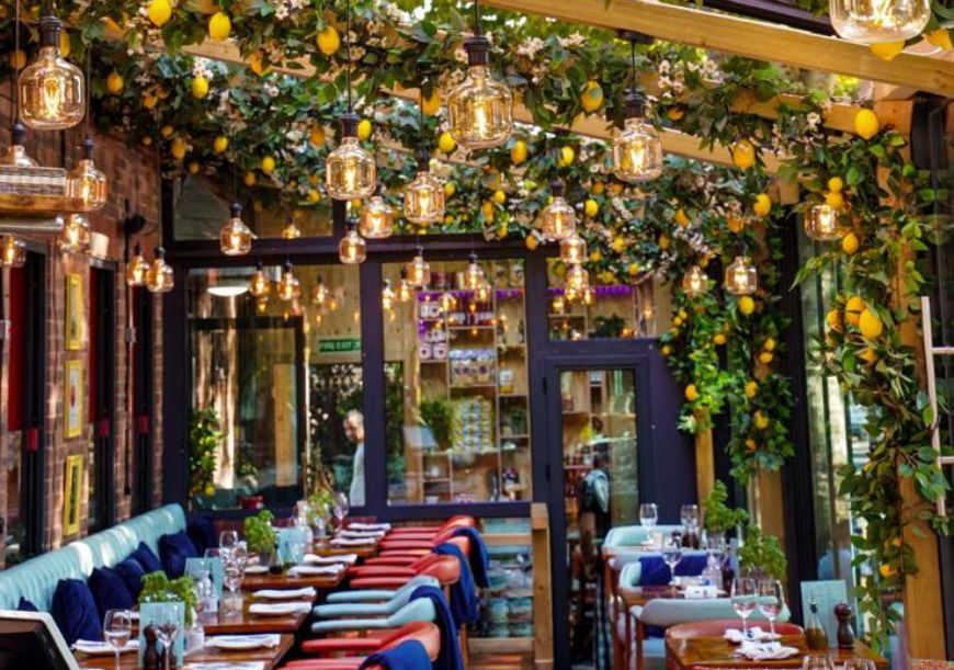 A Real Italian Atmosphere